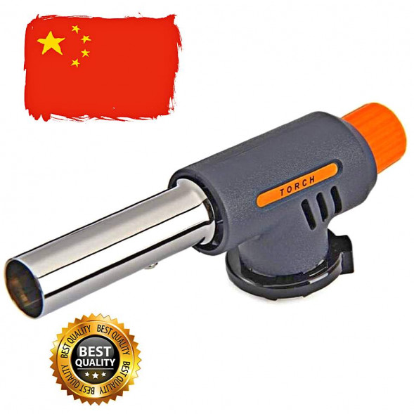 Горелка газовая, пьеза 75-D (807) (KLL-9001)