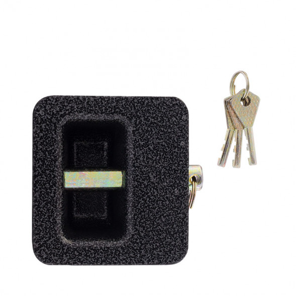 Замок навесной ЗН-404-90 мм (3кл.) "Нора-М"