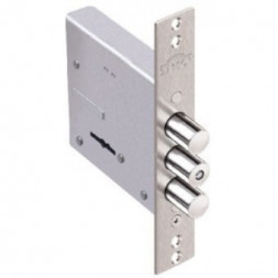 Замок врезной 1.02.07.0.0  Эльбор