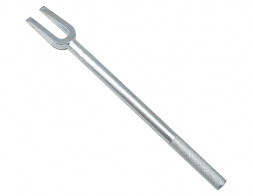 41544 Съемник рулевых тяг-вилка набор А=17mm L=420mm АвтоДело