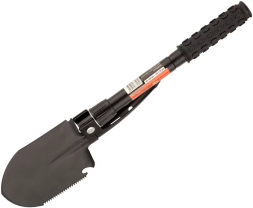 44101 Лопатка тактическая, многофункциональная (L-450мм; складная; в чехле) АвтоДело