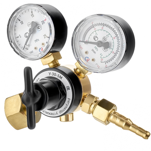 Редуктор углекислотный TR137-G1