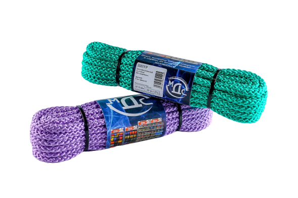 Шнур полипр.плет. 8мм 8пр. 50м