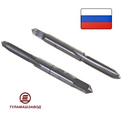 Метчик ручн.компл.М  6х1 9ХС ТМ
