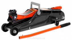 43218 Домкрат гидр.2,0т (90-340мм подкатной) АвтоДело