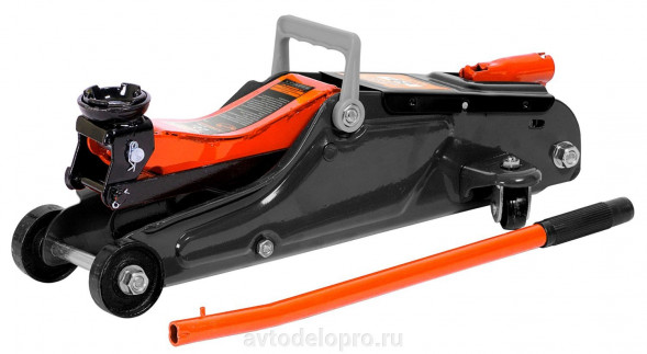 43218 Домкрат гидр.2,0т (90-340мм подкатной) АвтоДело