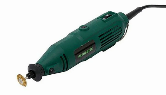Гравер 170Вт, гибкий вал, 10000-35000об/мин FGM 170FS FAVOURITE