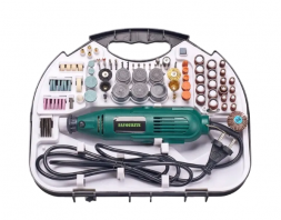 Гравер 170Вт, гибкий вал, 10000-35000об/мин FGM 170FS FAVOURITE