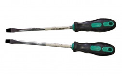 Отвертка ИП прямой шлиц SL3,0х100мм