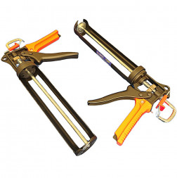 Пистолет для герметика полукорпусной алюминевый X-PERT (под герметик)