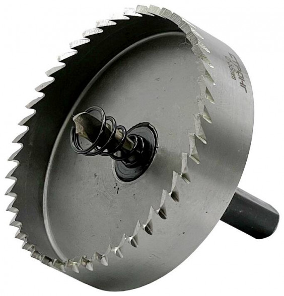 Фреза корончатая по металлу 65 мм