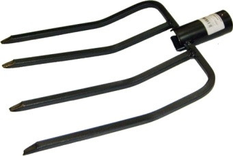 Вилы (садово-огородные) 4-рогие сварные АС 0037