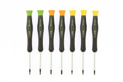 781527 Набор отверток для точных работ 7шт  (6шт)