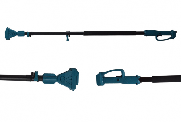 Телескопическая штанга Gruwatt 2 вида TLHST