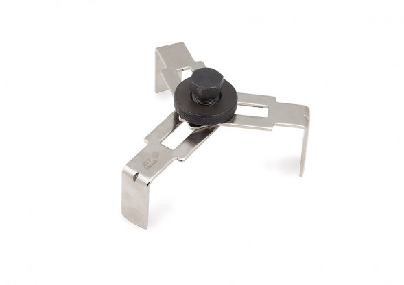 828430 Сьемник крышки топливного насоса 3-лапый