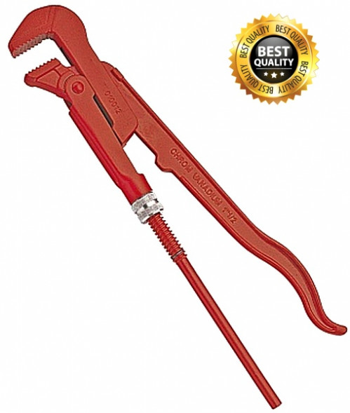 Ключ газовый №1,0 красн. 214-С