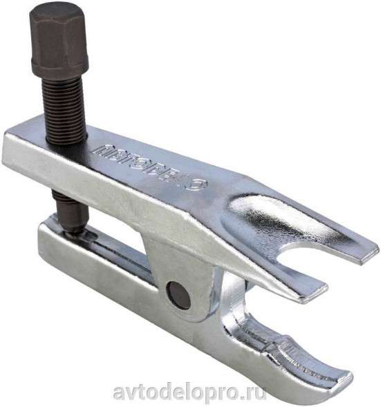 41507 Съемник шаровых опор и рулевых тяг А=20mm H=30-60mm АвтоДело