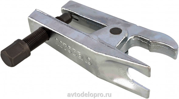 41507 Съемник шаровых опор и рулевых тяг А=20mm H=30-60mm АвтоДело