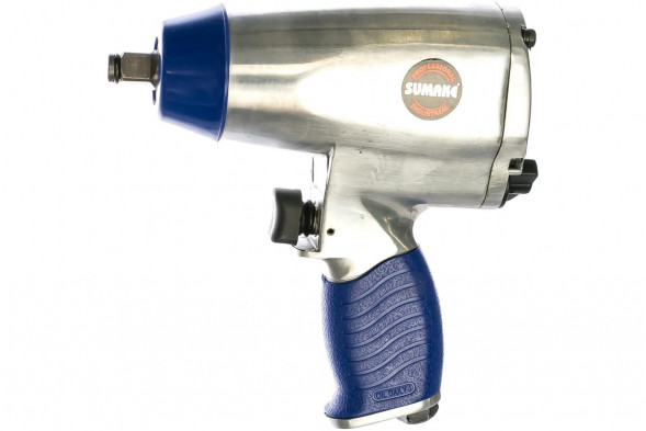 Пневматический гайковерт ST-М1001К 1/2&quot;, 378Нм с набором головок