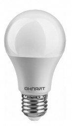 Лампа светодиодная OLL LED OLL-A60-10-230-6.5K-E27 ОНЛАЙТ (10шт)