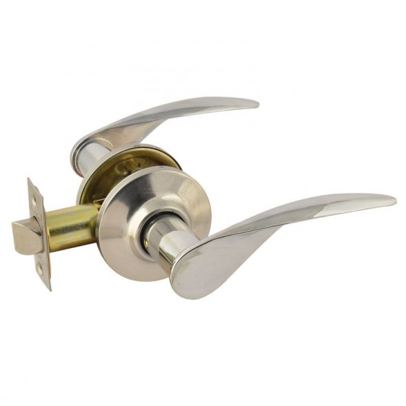 Защелка м/к ТТ12-05 (хром)  &quot;Нора-М&quot;