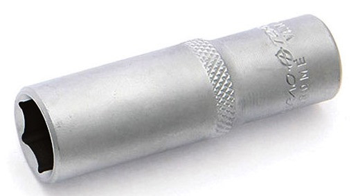 610217 Головка шестигранная удлиненная 17 мм 3/8&quot; (20шт)