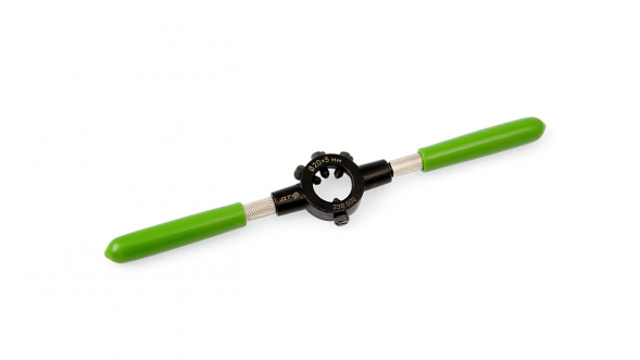 238500 Плашкодержатель стальной Ø20×5 мм