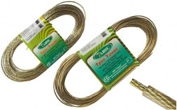 Трос металлополимерный ПР 3,5 (20м, моток) 1/500