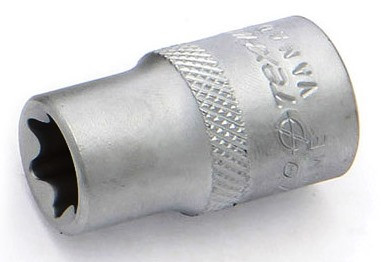 623014 Головка TORX х Е14  1/2&quot; (10шт)