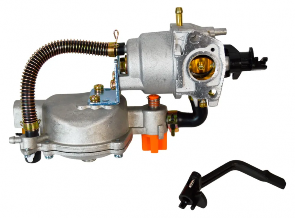 Карбюратор газ-бензин BR-168F-2