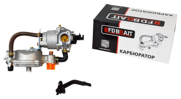 Карбюратор газ-бензин BR-168F-2