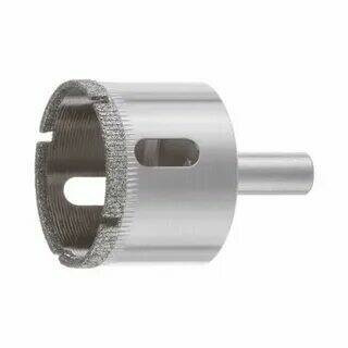 Сверло трубчатое (алмаз)  65мм КРЕОСТ/СЕБ