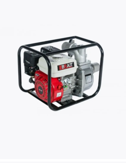 Мотопомпа бензиновая BR-WP-20(7) BRAIT