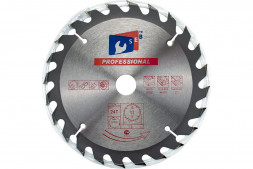 Диск пильный по дереву 130*24*22,23 СЕБ