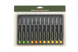 781571 Набор отверток для точных работ 11 предм. (8шт)