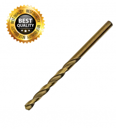 Сверло по металлу кобальтовое удлиненное 2,5*90 СТРОНГ (10шт)