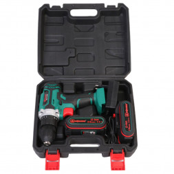 Шуруповерт аккумуляторный 21В 2,0А*ч (ША-21-01М) &quot;ДИФМАШ&quot;