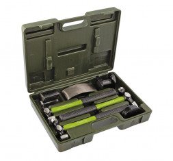 851907 Набор для рихтовочных работ, 7 предм.