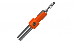 Сверло под евровинт 3мм SKOLE