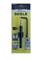 Сверло под евровинт 3мм SKOLE