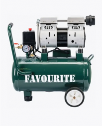 Поршневой безмасляный компрессор AC 2416NV  1,6кВт, 24л, 160л/мин FAVOURITE