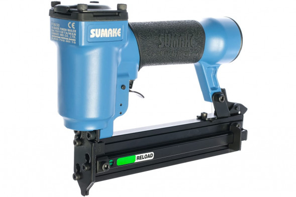 Пневмозабивной пистолет F18/30 гвоздь 10-30мм (1x1.25) SUMAKE
