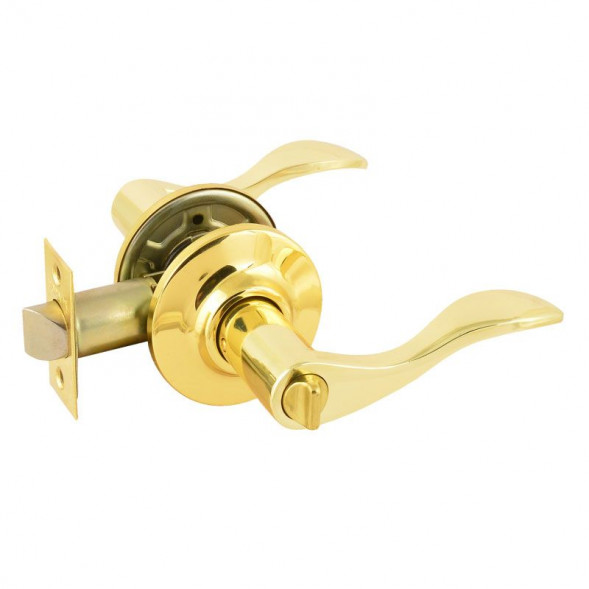 Защелка м/к (фикс.) ЗВ1-03 (зол.)  &quot;Нора-М&quot;