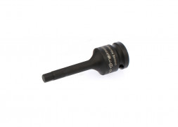 664408 Бита-головка ударная 1/2&quot; шестигранная Н8, длина 78мм (12шт)