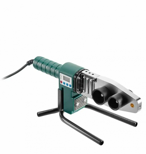 АППАРАТ ДЛЯ СВАРКИ ПЛАСТИКОВЫХ ТРУБ 1500Вт PC 3115 LED  FAVOURITE