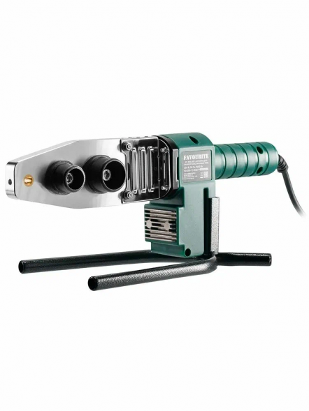 АППАРАТ ДЛЯ СВАРКИ ПЛАСТИКОВЫХ ТРУБ 1500Вт PC 3115 LED  FAVOURITE