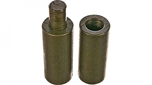 Петля гаражная ПГ-12*60 (150 шт) без шарика