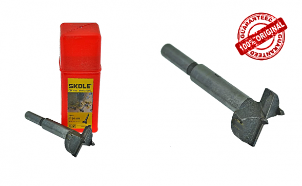 Фреза форстнера с победитом d-35 Skole