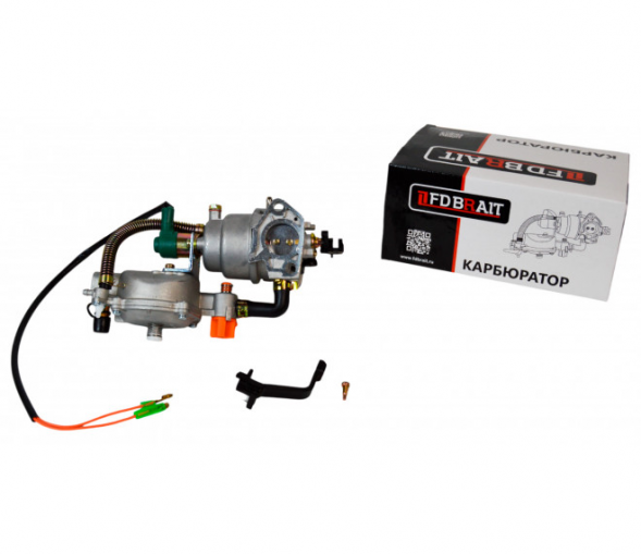 Карбюратор газ-бензин BR-188-192F