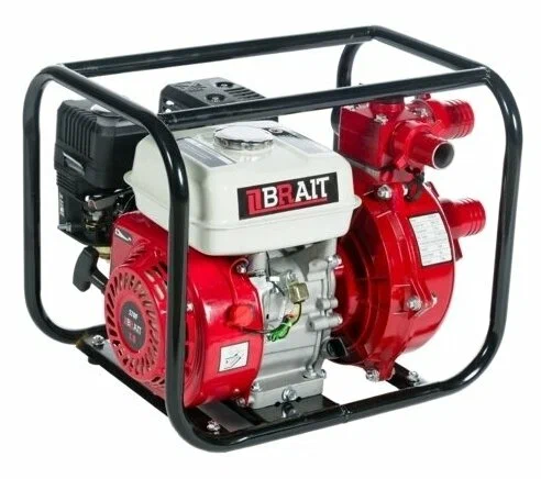 Мотопомпа бензиновая BR-WP-20Н(7) BRAIT